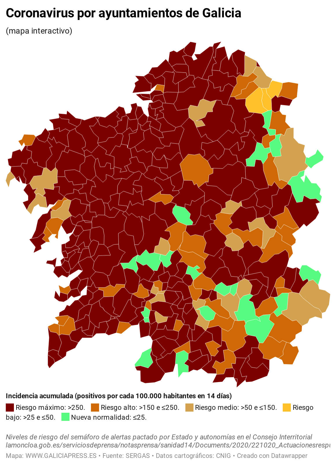 KV7EO coronavirus por concellos de galicia  (3)