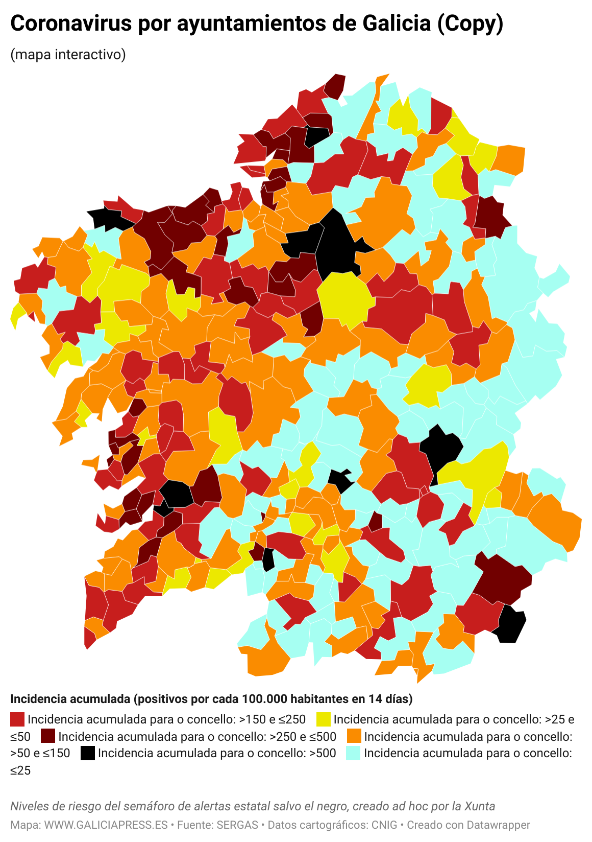 OyNYV coronavirus por concellos de galicia copy