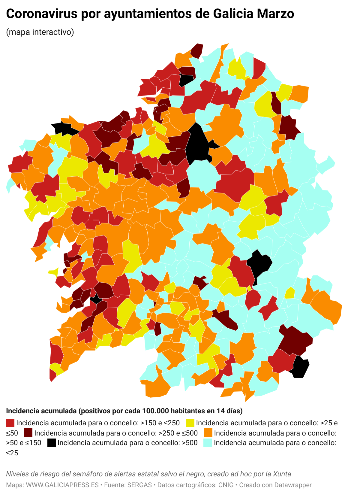 6EtUj coronavirus por concellos de galicia marzo br 