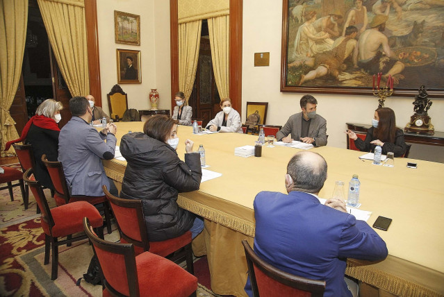 Xunta de Goberno do Concello da Coruña