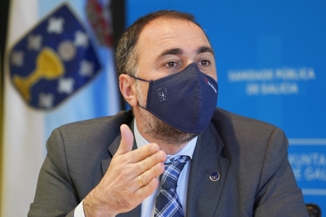 Entrevista a Julio García Comesaña, Conselleiro de Sanidade da Xunta de Galicia
