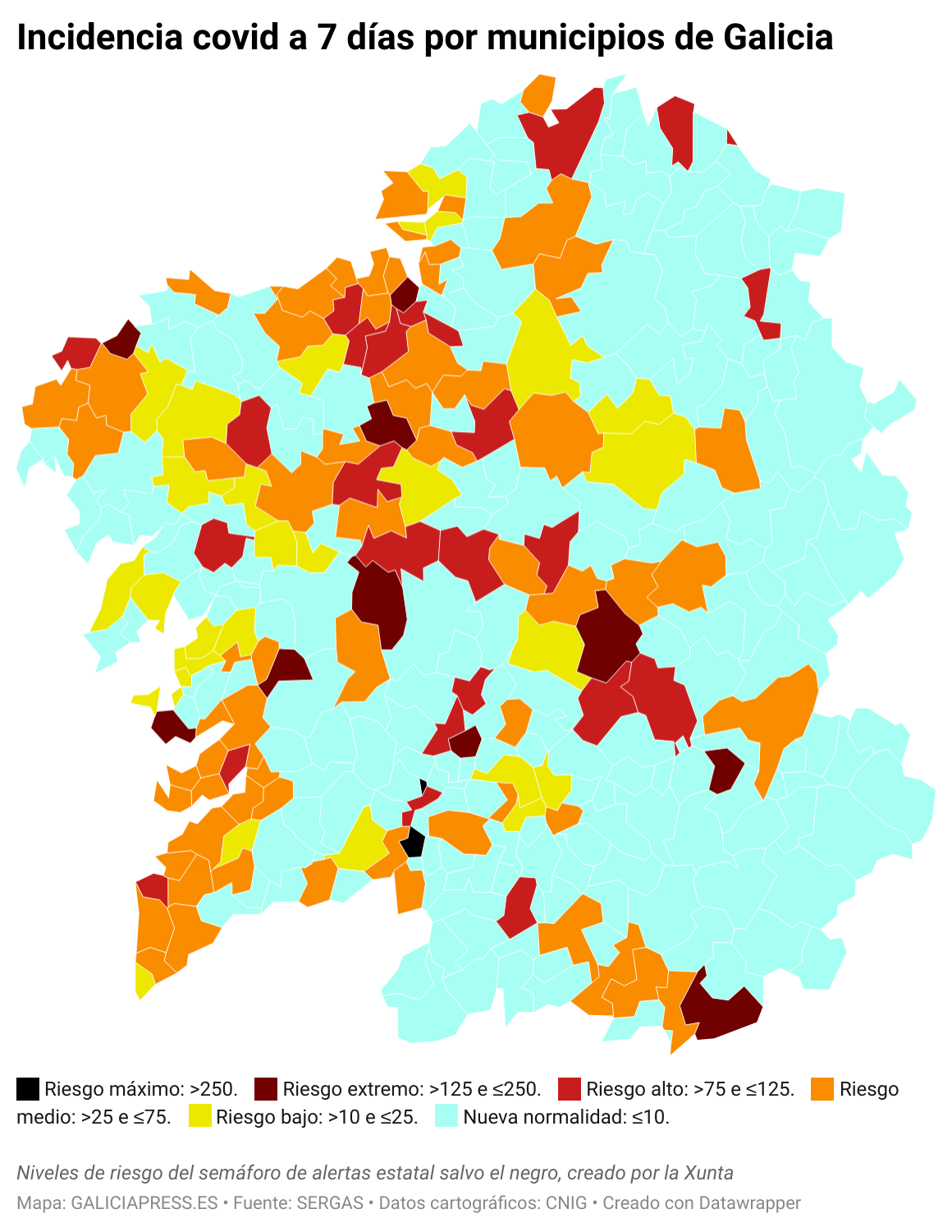 DDP56 incidencia covid a 7 d as por municipios de galicia (1)