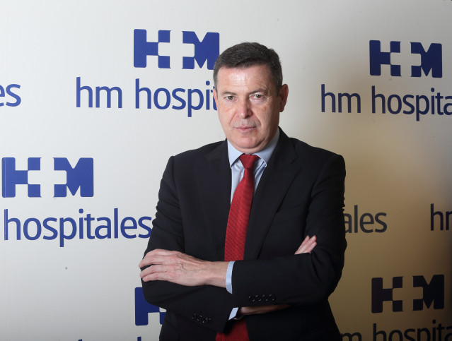 Anxo Fernández Albor, novo presidente da sociedade HM Hospitais de Galicia.