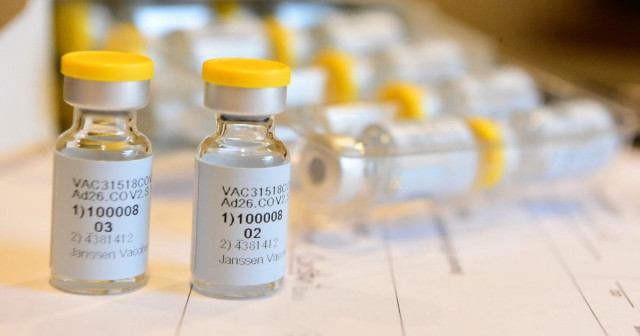 Arquivo - Vacina de Janssen contra a Covid-19 dunha soa dose