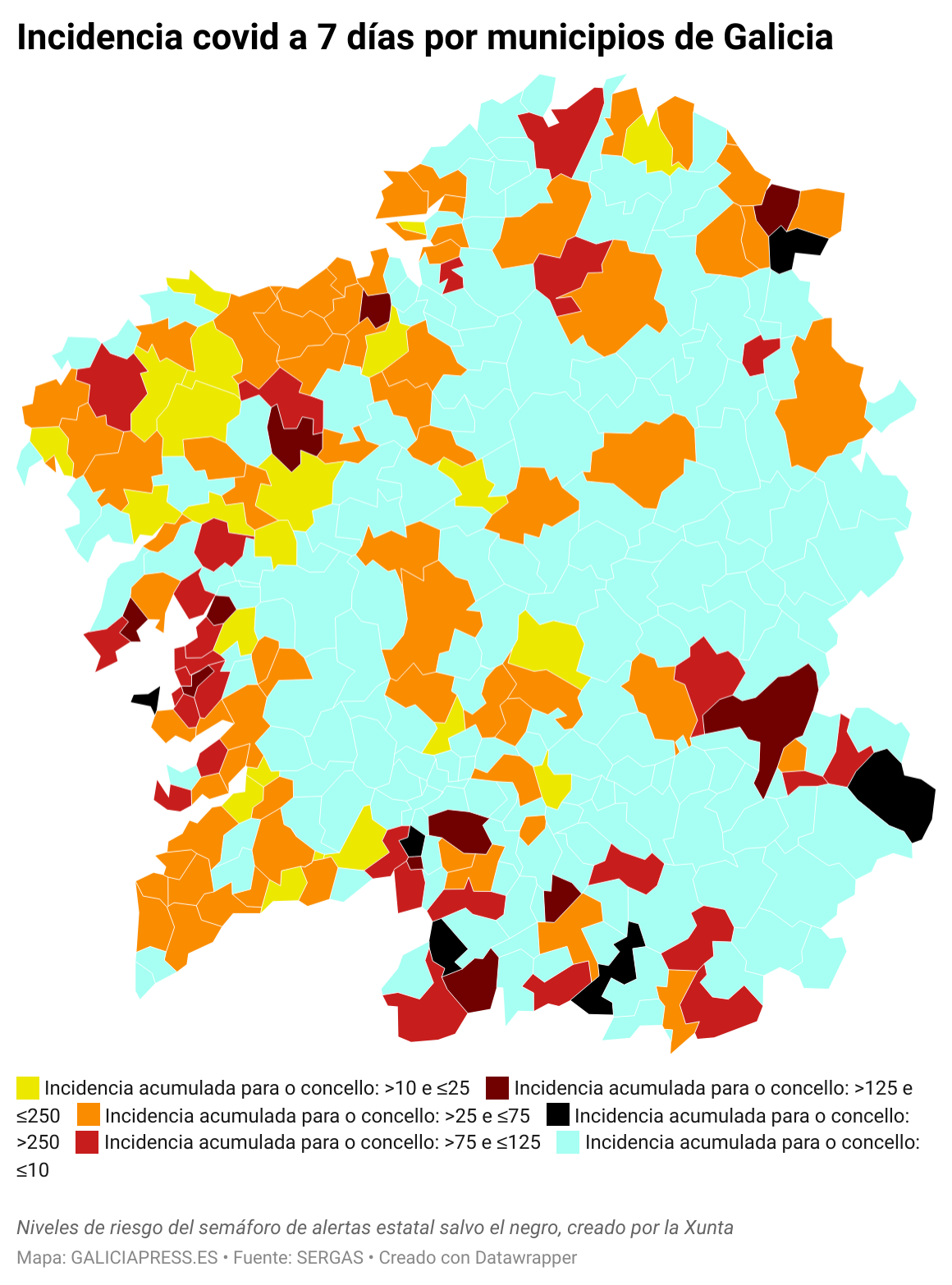 P7GVb incidencia covid a 7 d as por municipios de galicia 