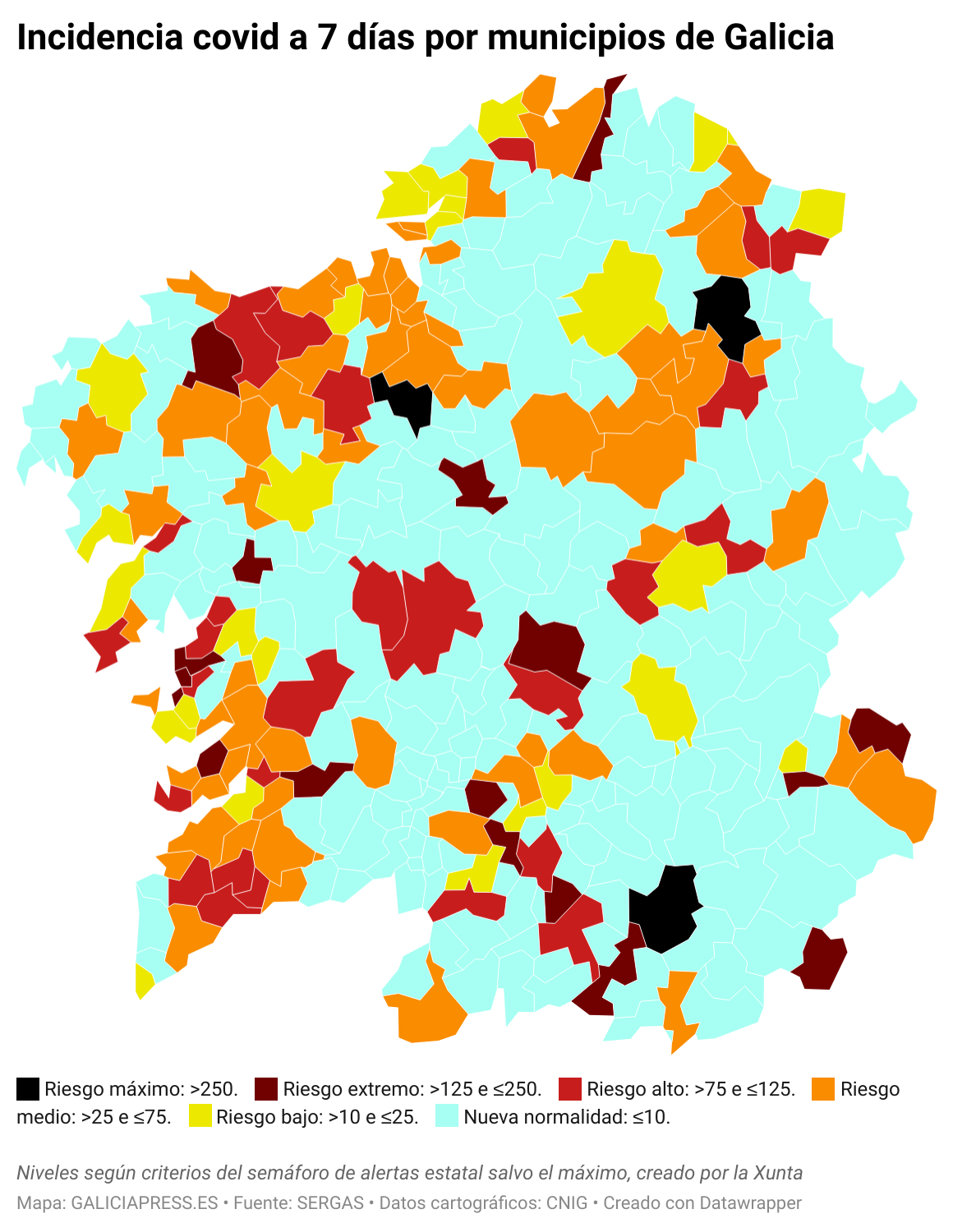 XS2z7 incidencia covid a 7 d as por municipios de galicia  (4)