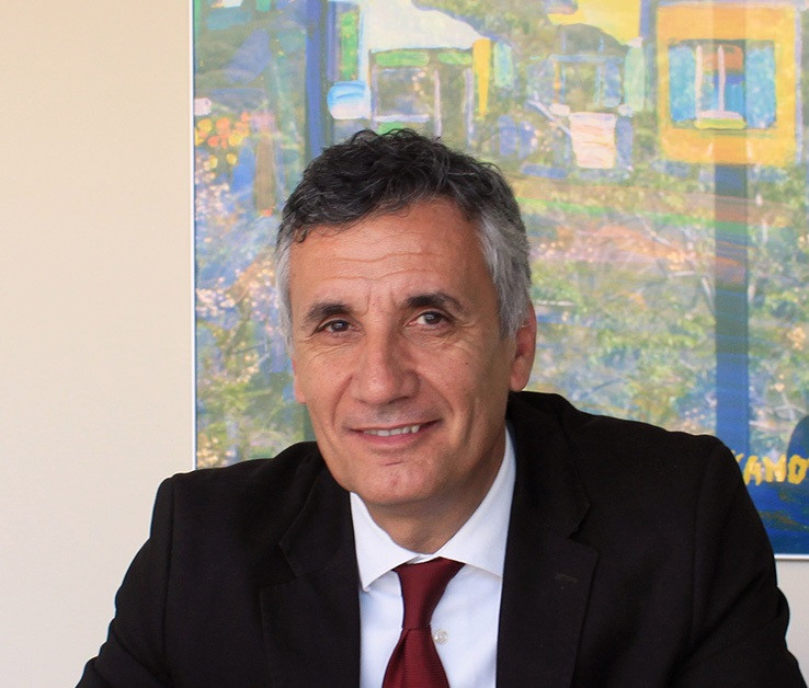 Manuel Puig Domingo nunha imaxe da UAB