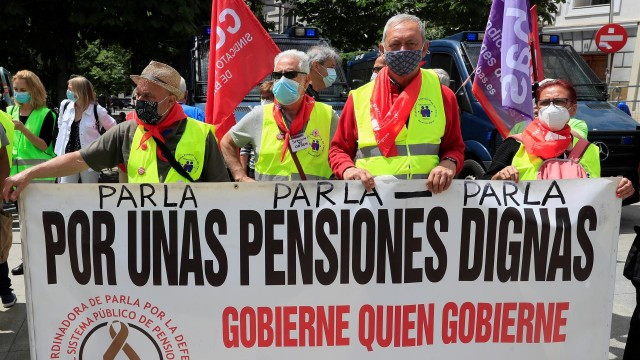 Pensións