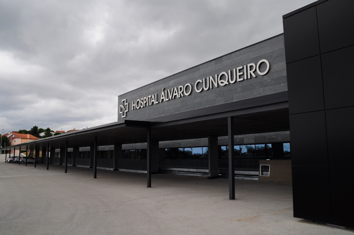 Arquivo - Hospital Álvaro Cunqueiro de Vigo