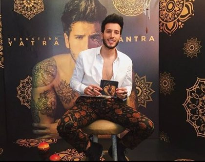 Sebastian yatra