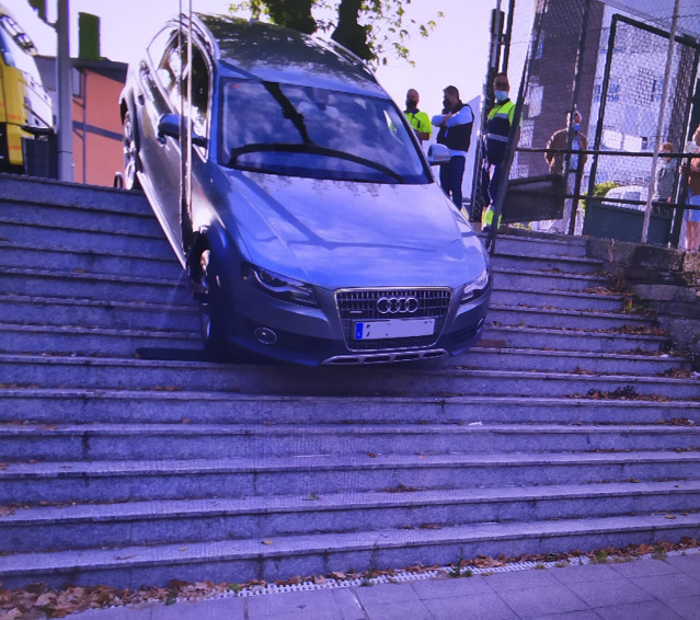 Turismo accidentado