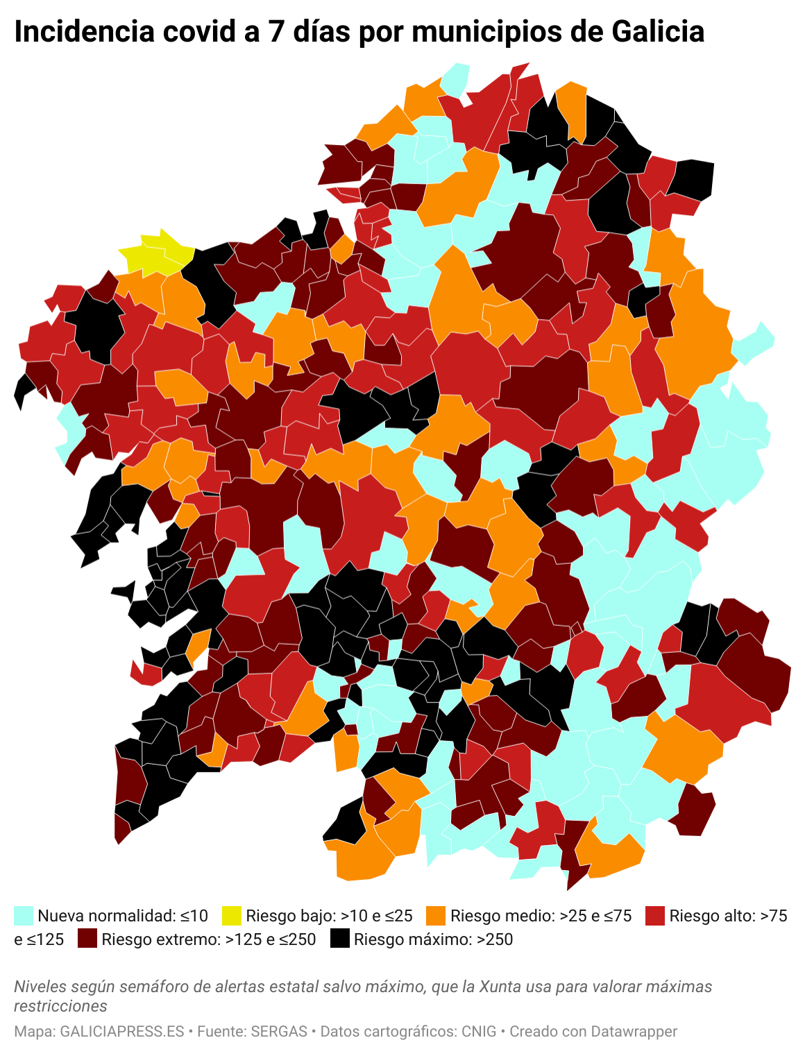 PGZkW incidencia covid a 7 d as por municipios de galicia (4)