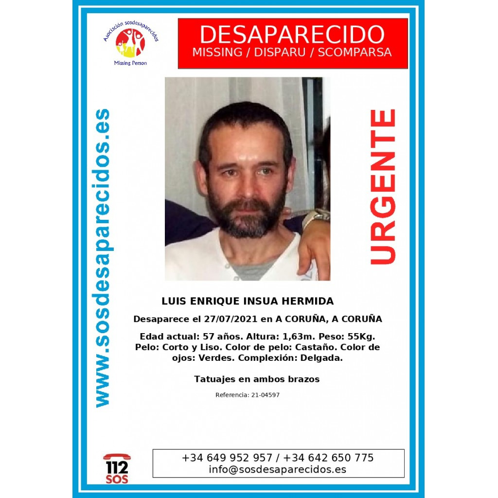 Luís enrique sos