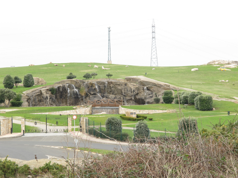 Parque de Bens na Coruu00f1a