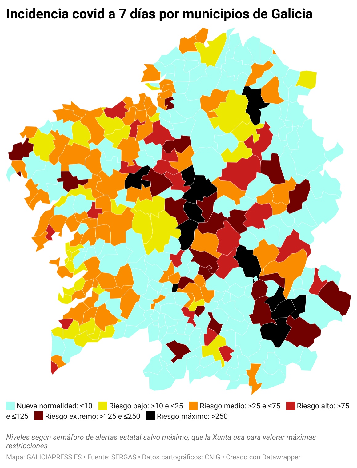 Ur7ci incidencia covid a 7 d as por municipios de galicia (4)