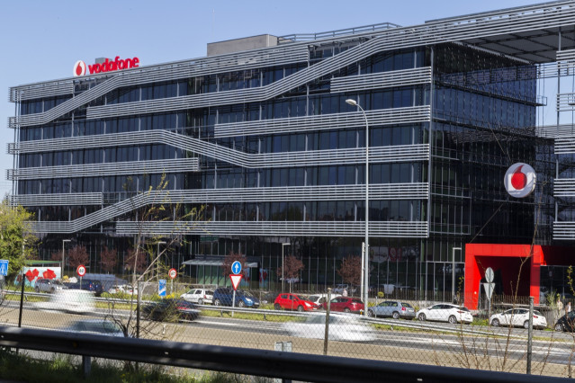 Arquivo - Sede de Vodafone