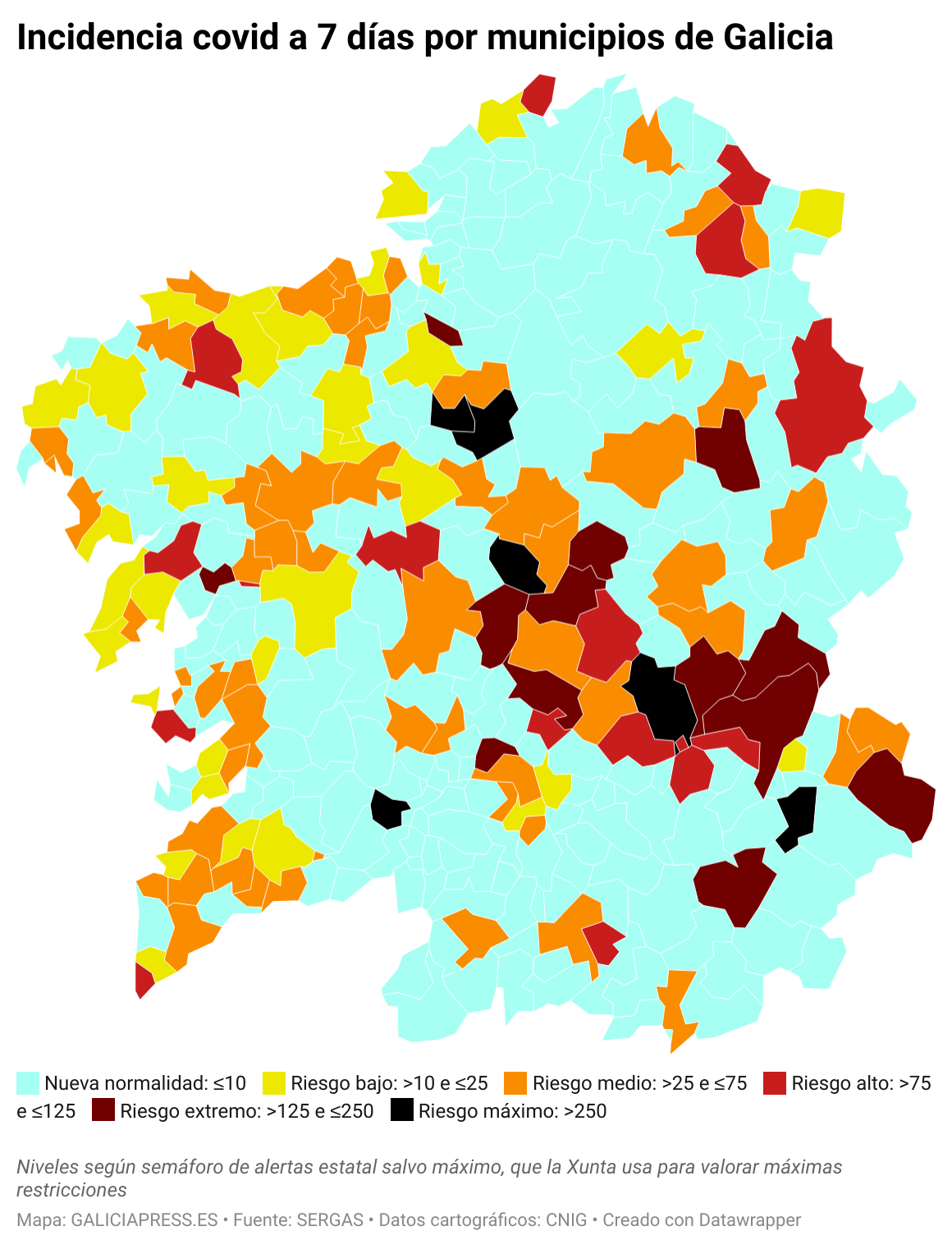 Ur7ci incidencia covid a 7 d as por municipios de galicia (7)