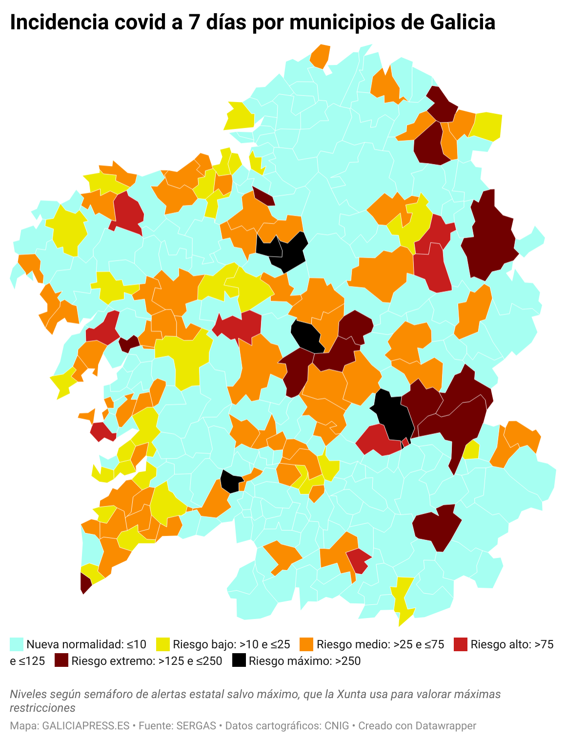 Ur7ci incidencia covid a 7 d as por municipios de galicia (8)