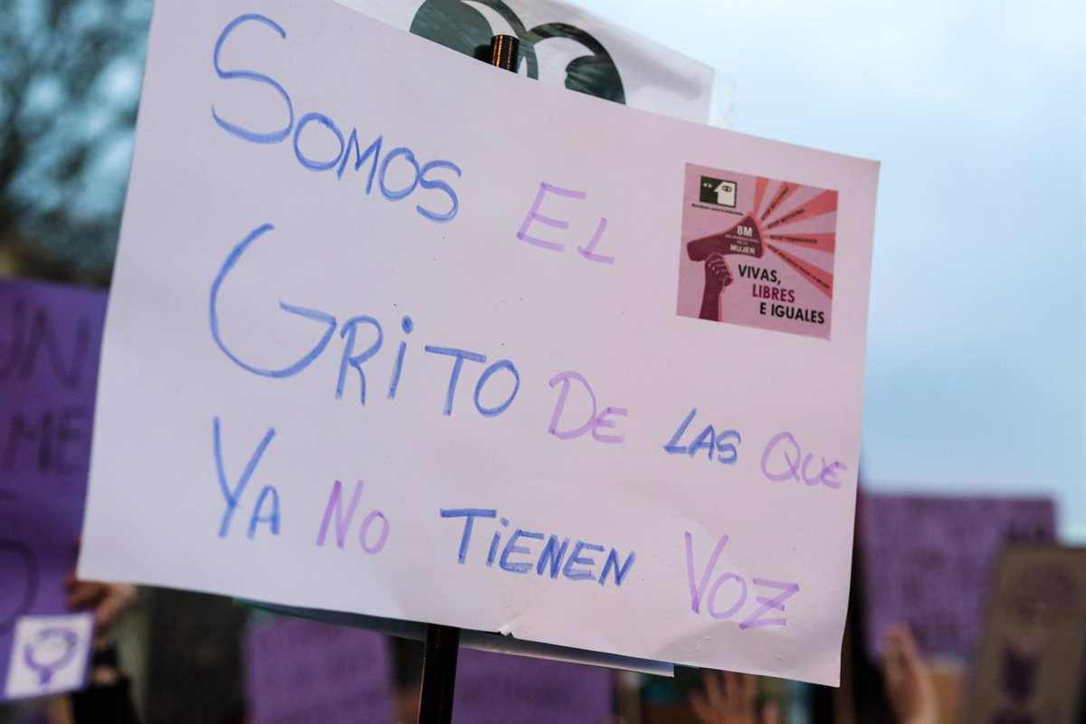 Feminismo 8m