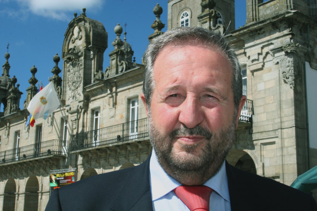 Arquivo - Xosé Clemente López Orozco, alcalde de Lugo