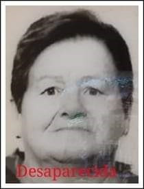 Muller desaparecida en Foz (Lugo).