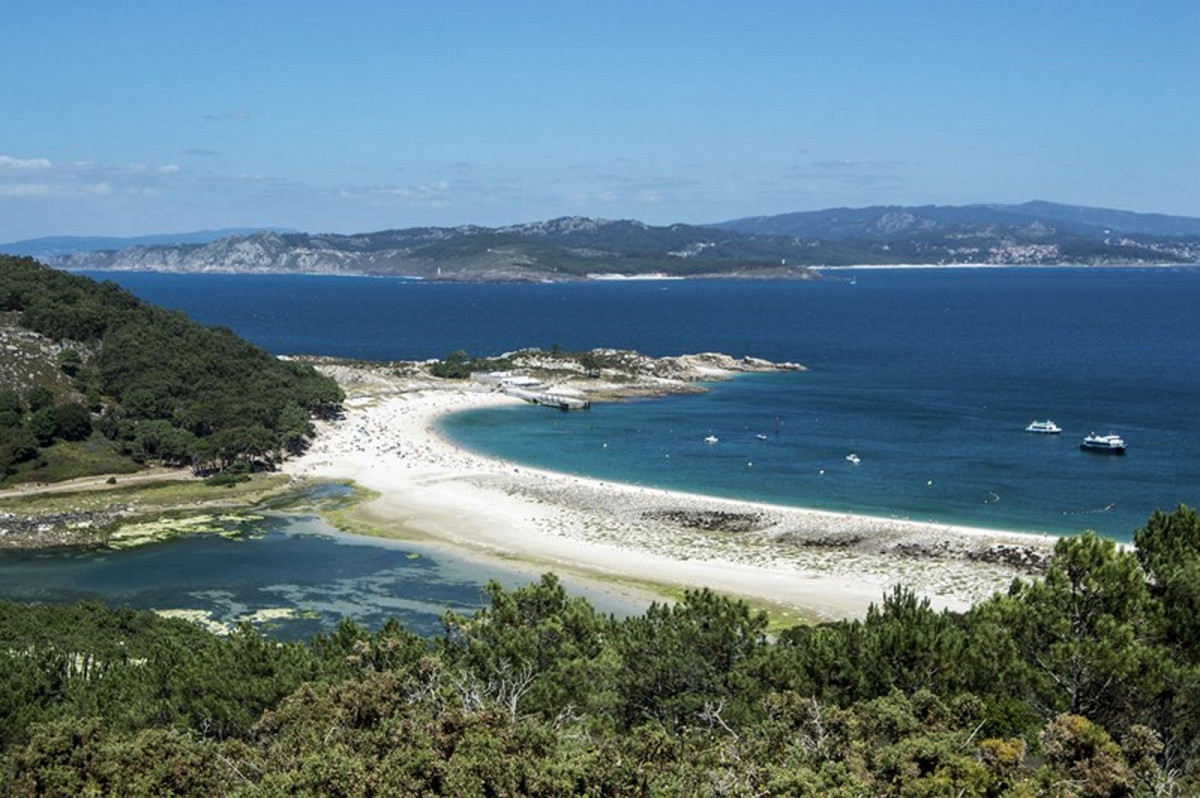 Archivo - Parque Nacional das Illas Atlánticas