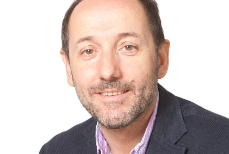 Francisco Romero de Software One nunha foto da súa Linkedin