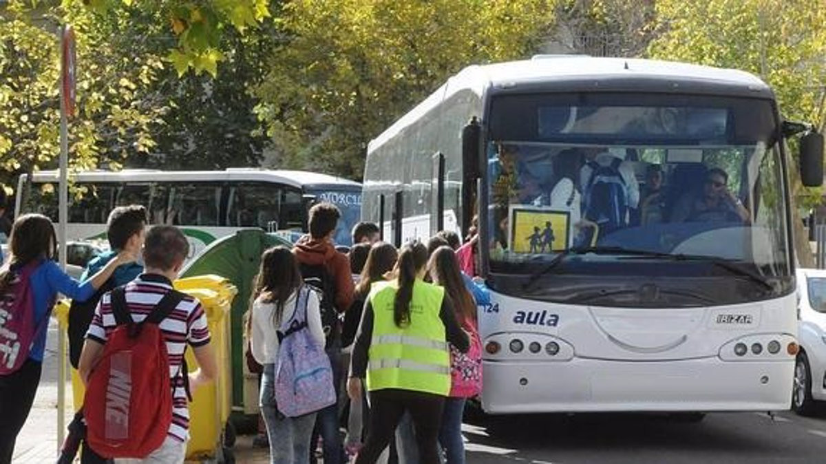 Bus escolar