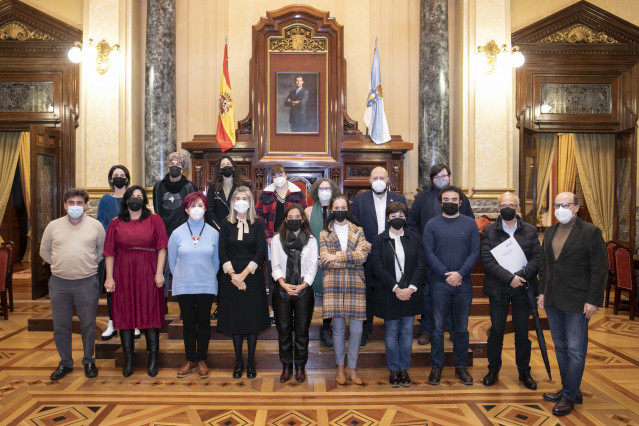 O Concello da Coruña, a través da Fundación Emalcsa, asinou convenios para impulsar 36 proxectos culturais e deportivos que buscan favorecer a inclusión social.