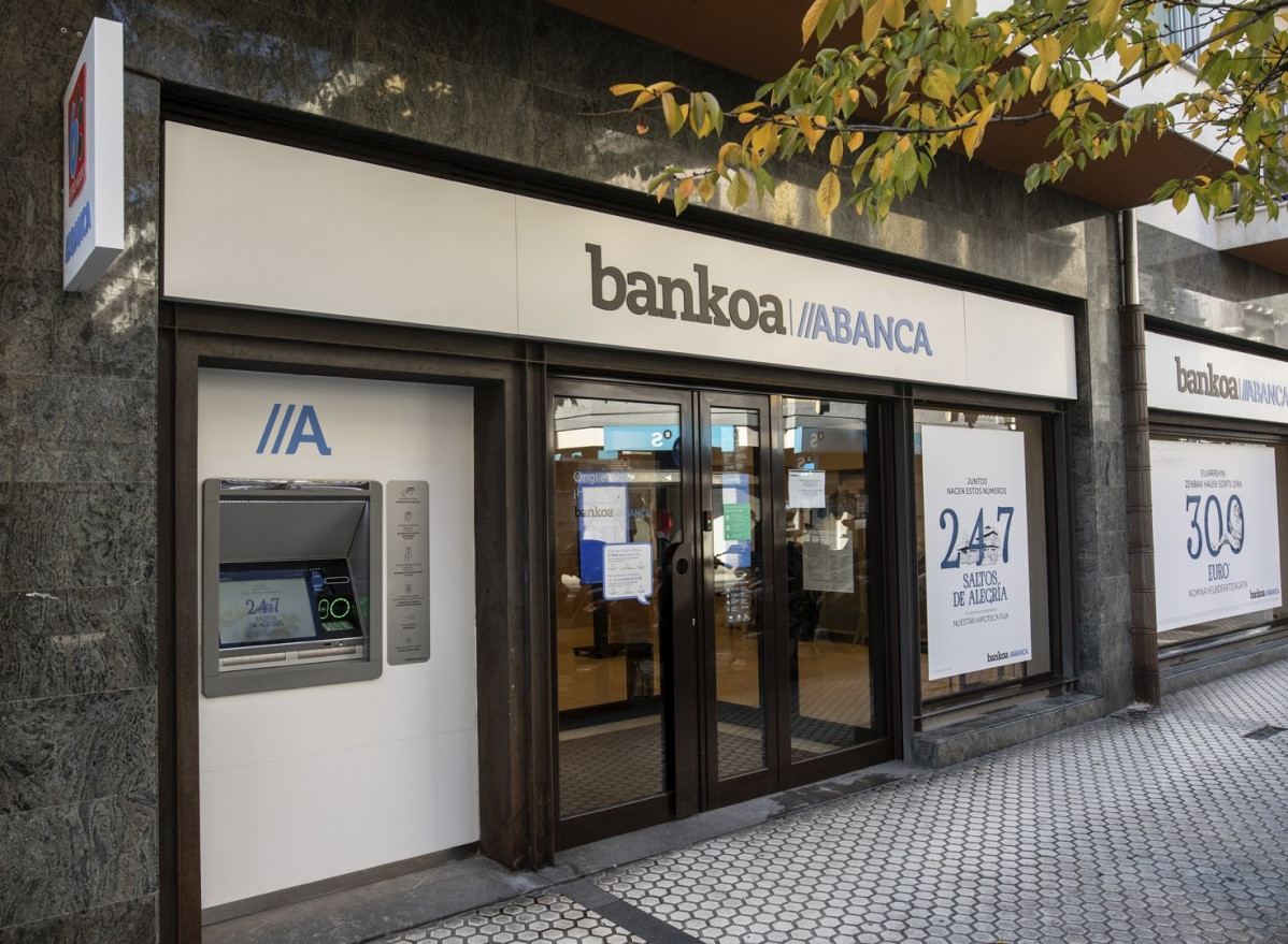 Oficina de Bankoa/Abanca
