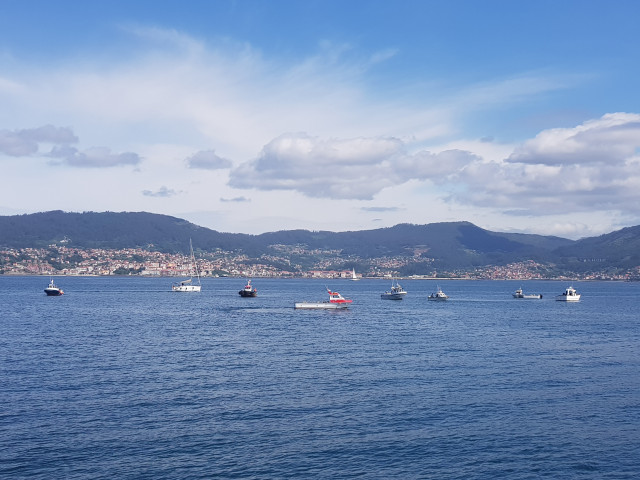 Arquivo - Barcos da frota artesanal galega
