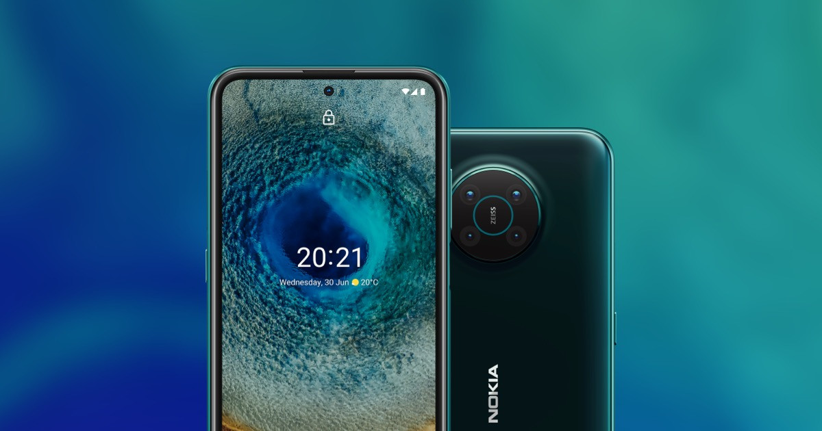 O Nokia 10
