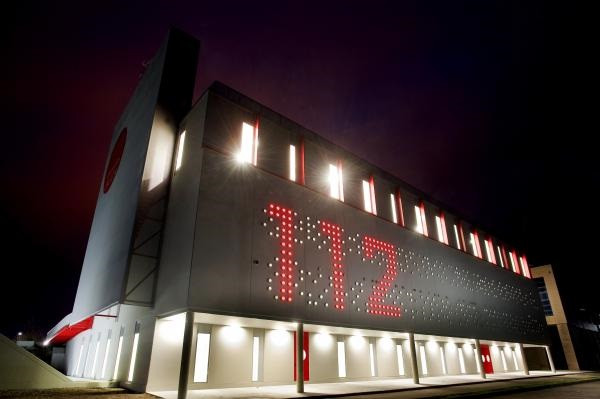 Sede do 112, Axega