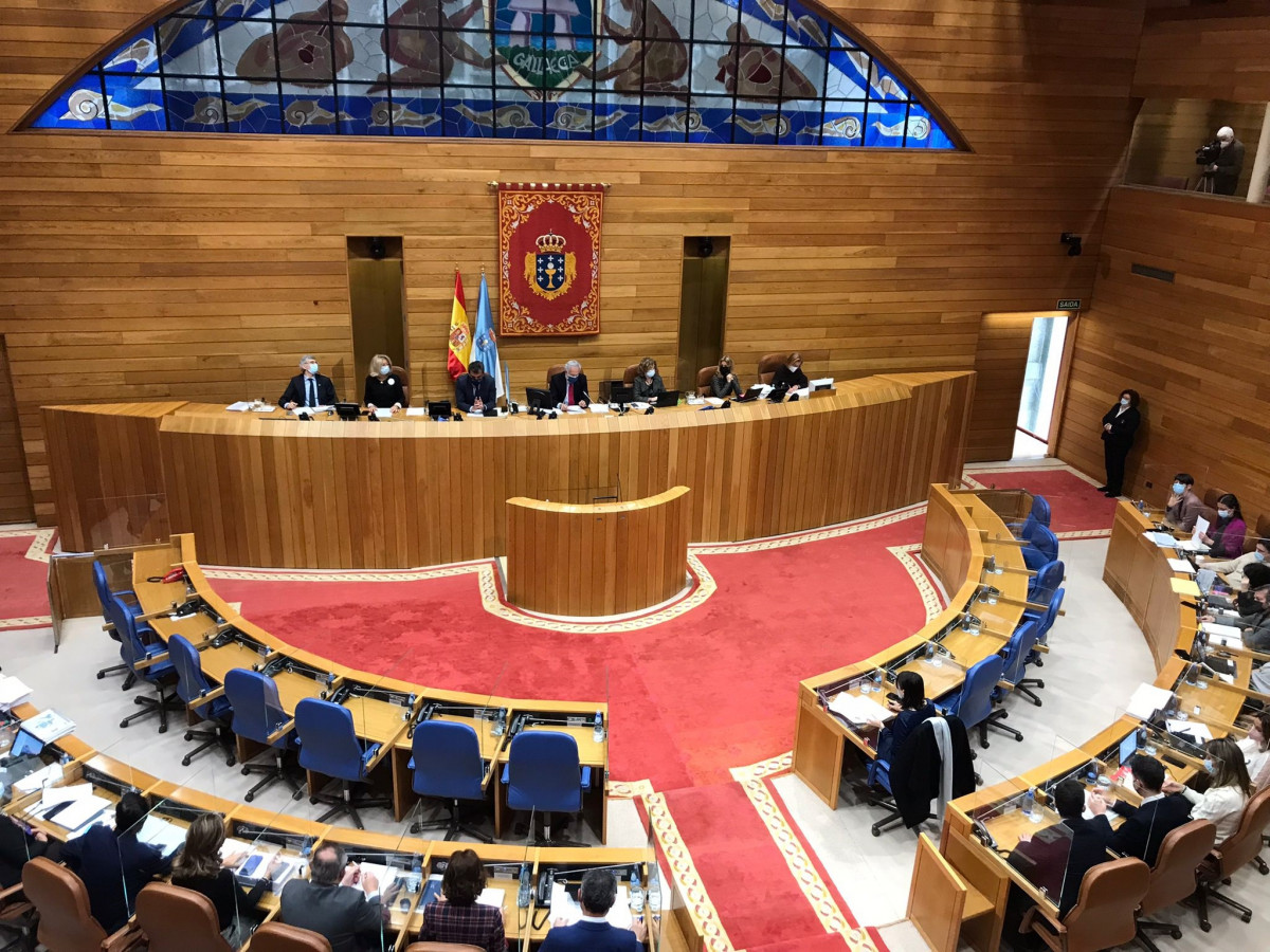 Arquivo - O Parlamento de Galicia comprométese cos dereitos da infancia e adolescentes