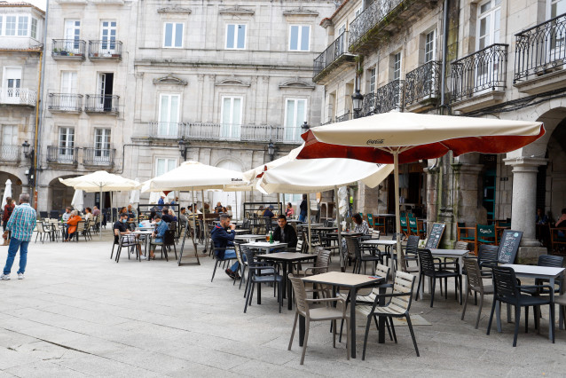 Arquivo - Unha terraza de Vigo.