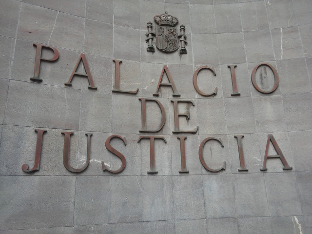Arquivo - Palacio de Xustiza de Santa Cruz de Tenerife