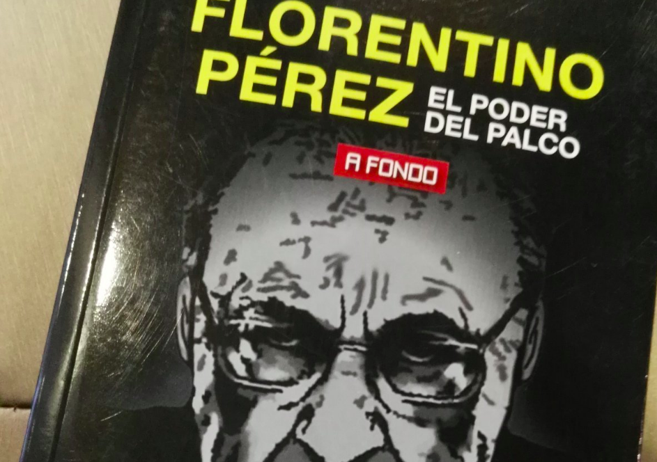 Florentino Perez El poder de la Llotja