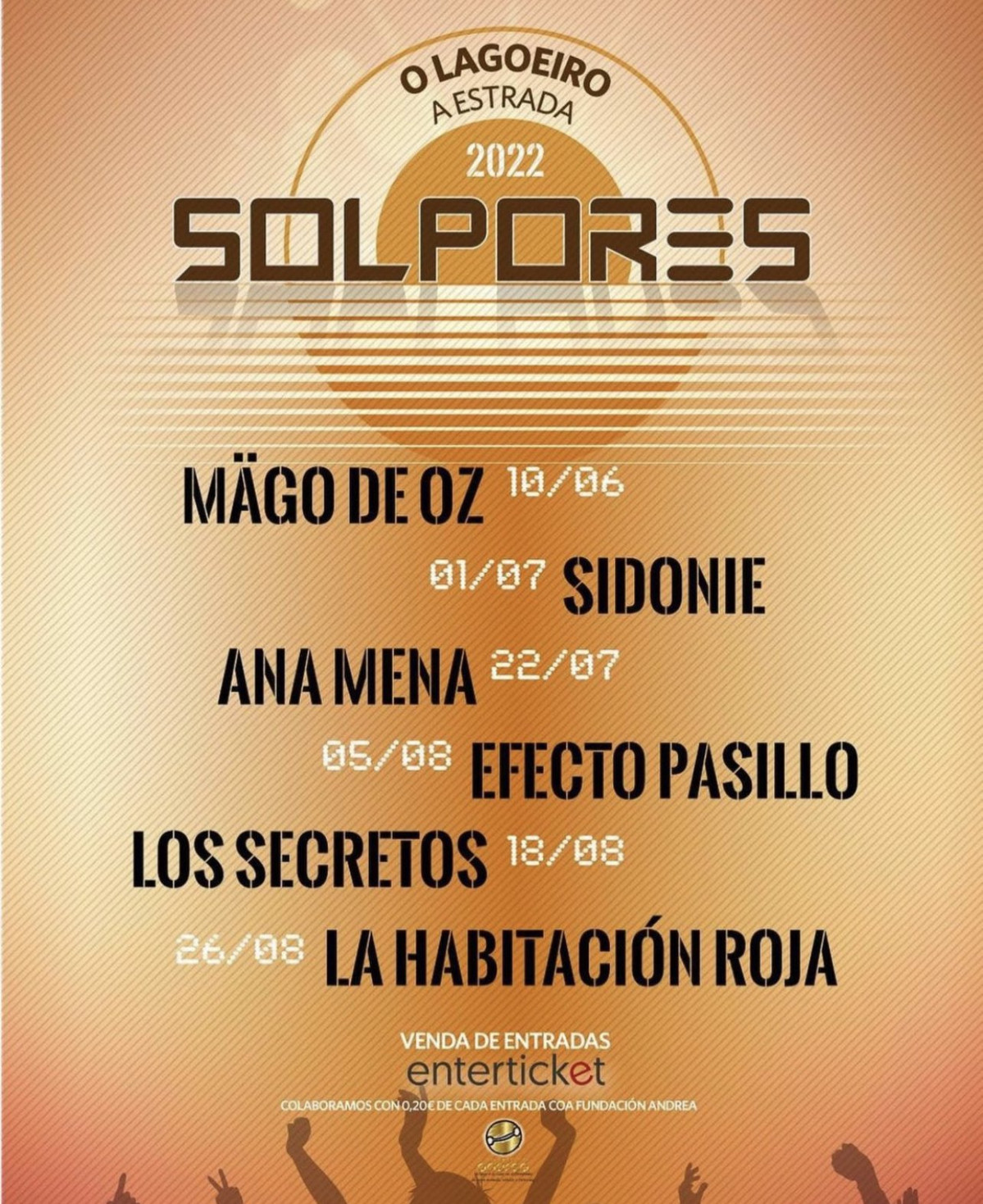 Solpores non lagoeiro