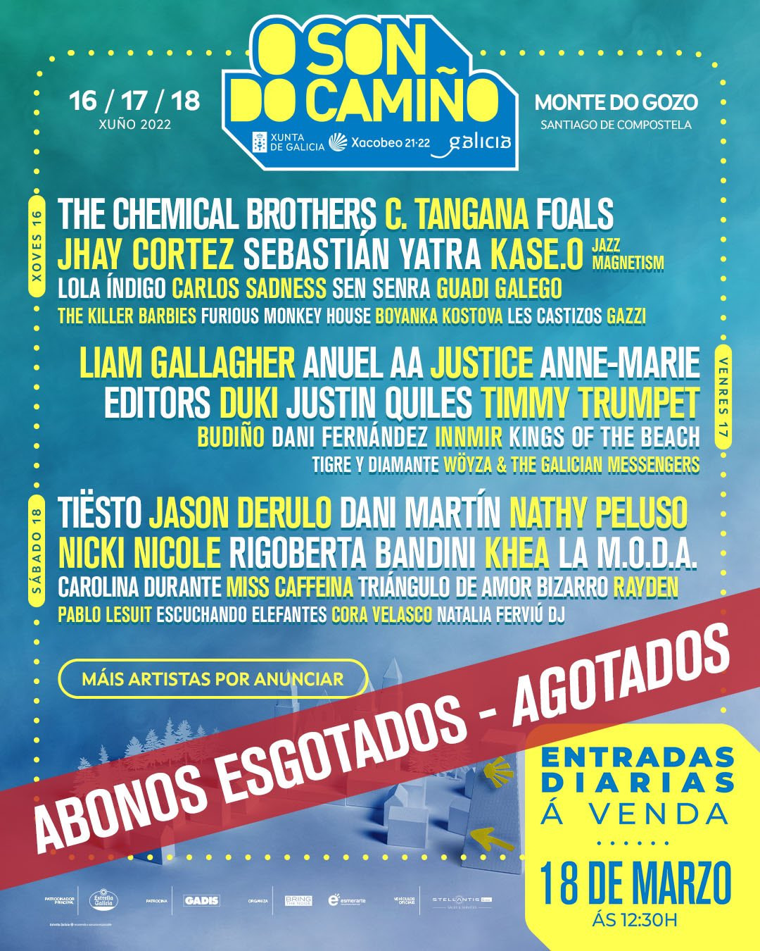 Son do camiu00f1ou