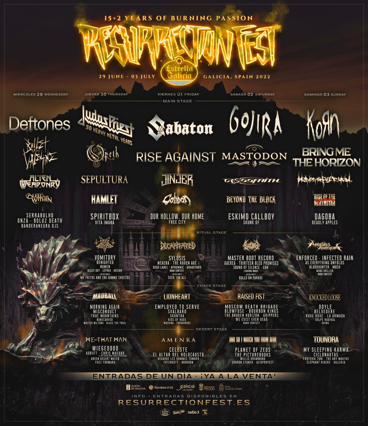 Resurrection fest