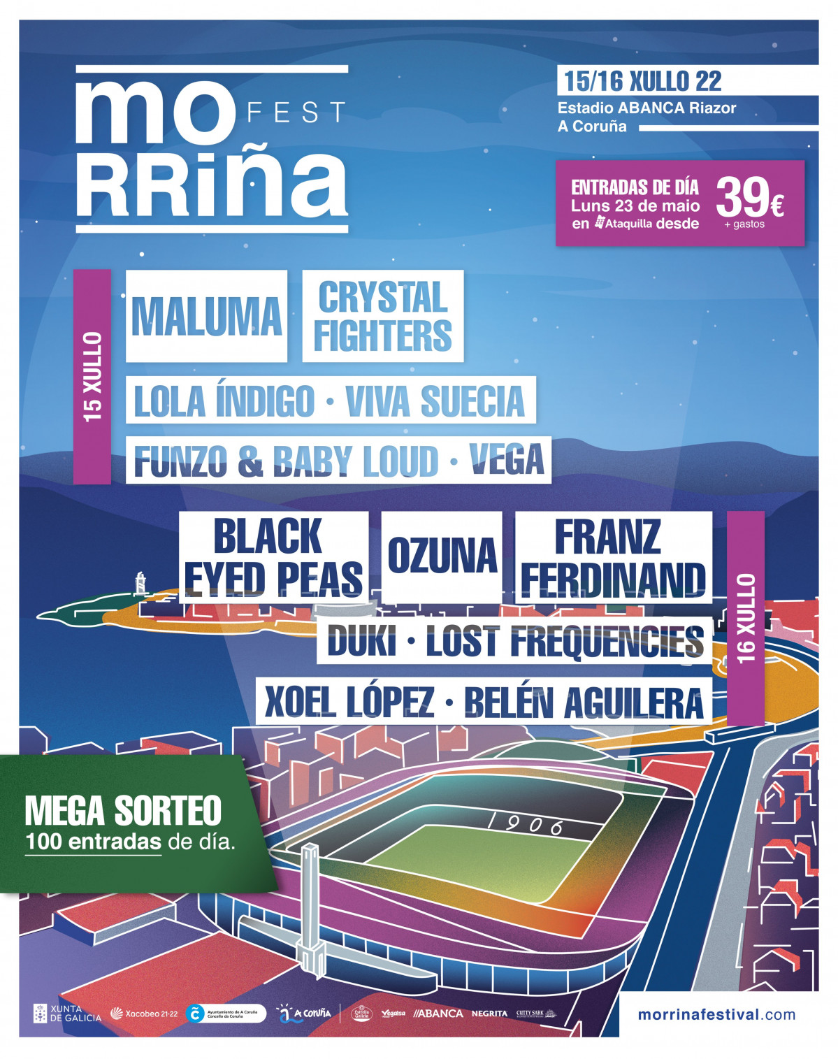 Morriu00f1a fest
