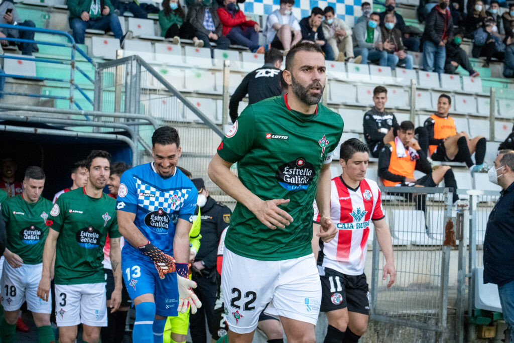 Joselu racing de ferrol