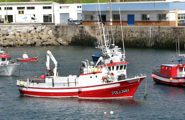 Arquivo - Pesca, barco, embarcación, mar, sector pesqueiro, costa
