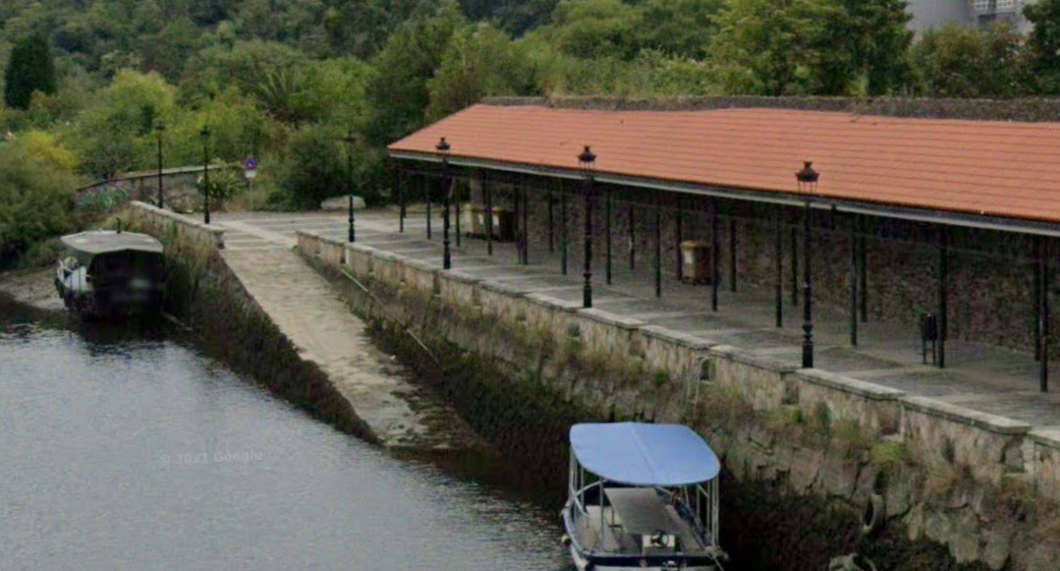 Paseo da tolerancia betanzos