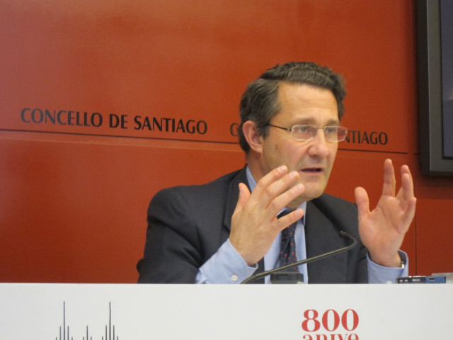 Arquivo - O Alcalde De Santiago, Gerardo Conde Roia