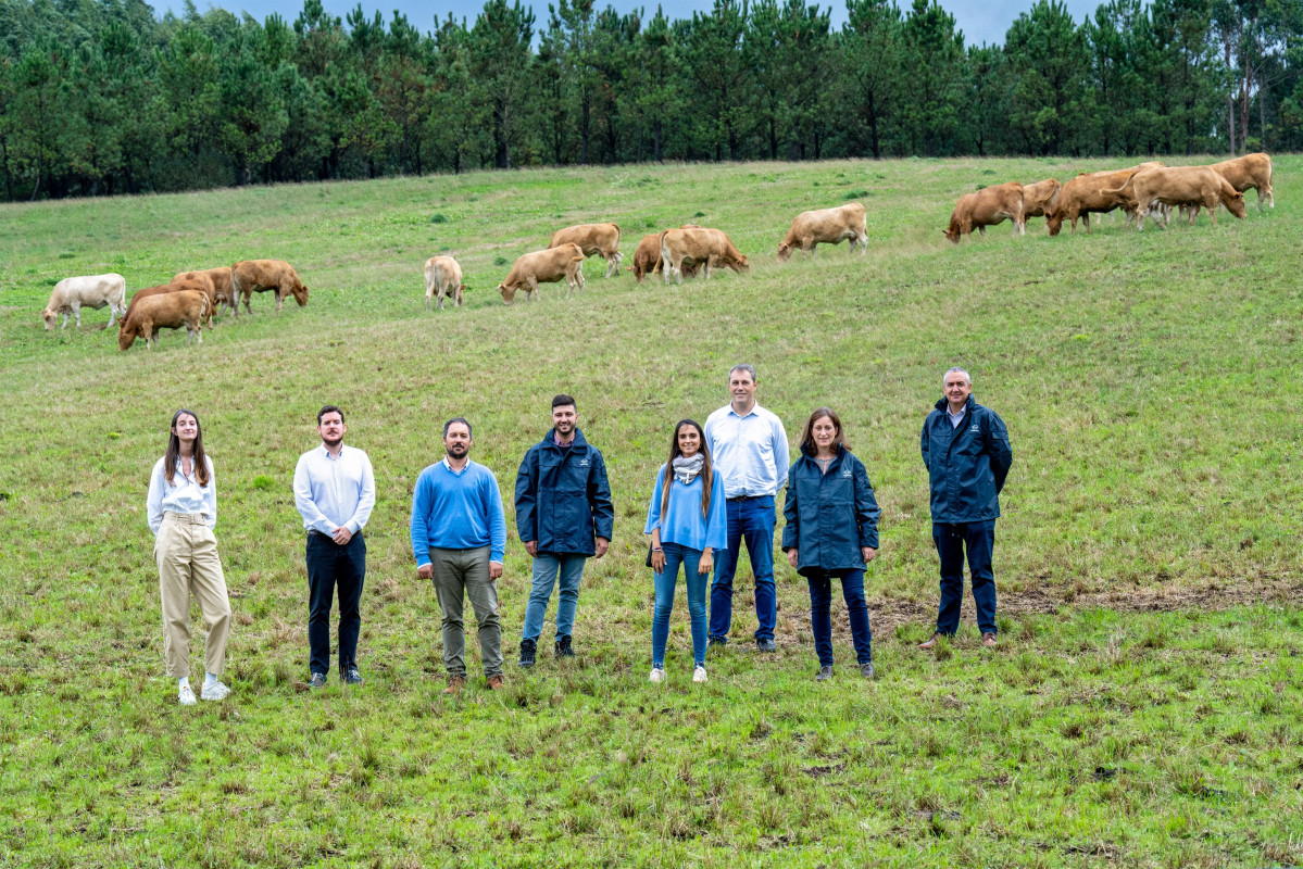 Reganosa, Repsol e Naturgy colaboran con Impulsa Galicia na promoción dun proxecto para transformar excedentes de xurro e outros Residuos en biometano e fertilizantes orgánicos