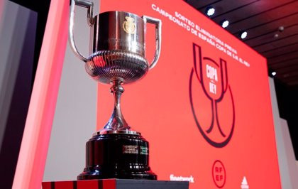Copa del rey