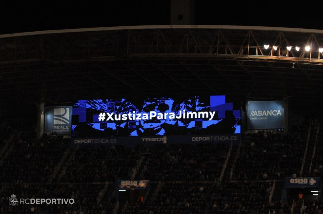 Jimmy deportivo