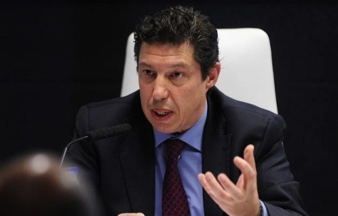 Jesús Echevarría, nuevo director general de Prensa Ibérica en Galicia.