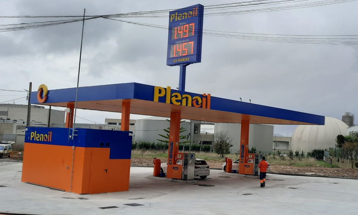 Plenoil Vigo III